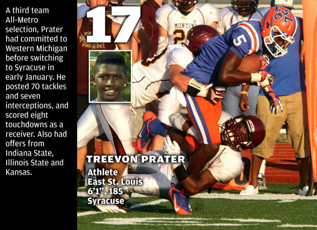 Super 30: #17 Treevon Prater
